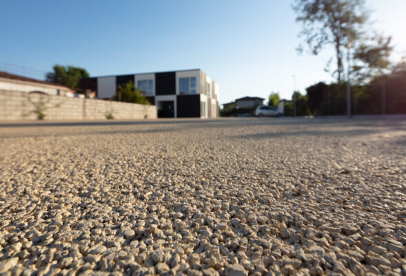 Pavimentazione drenante