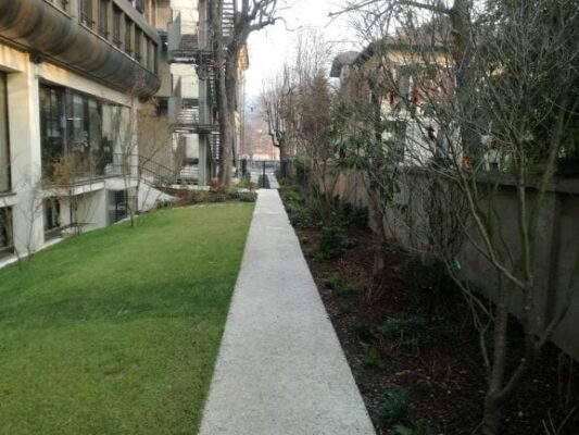 Terra Solida vincolo paesaggistico