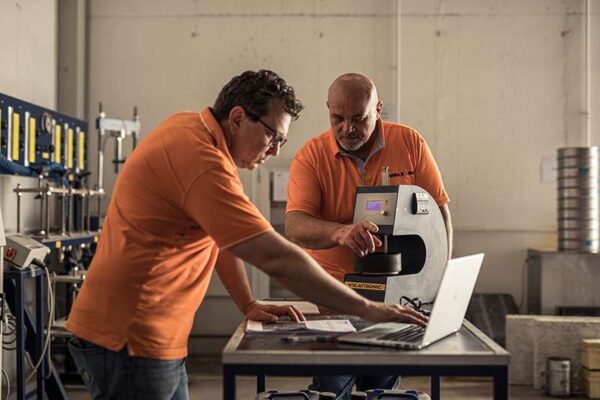 Laboratorio ricerca e sviluppo