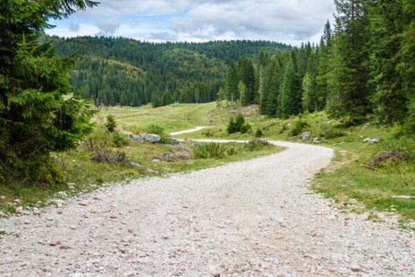 Stabilizzante per strade sterrate