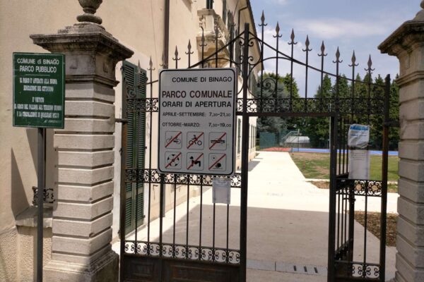 Pavimentazione naturale ecocompatibile con misto granulare stabilizzato