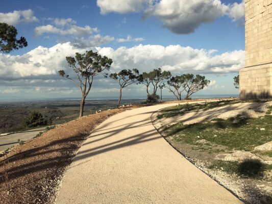 Pavimentazioni riciclabili: un esempio