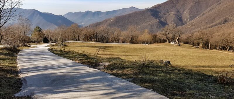 Realizzazione di una Greenway