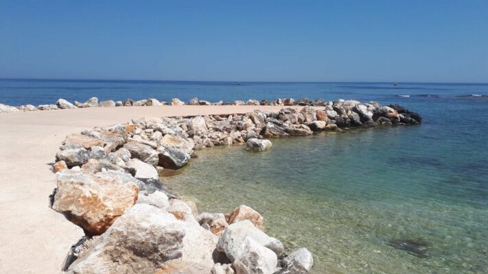 Pavimentazione naturale ecocompatibile con inerte terroso stabilizzato