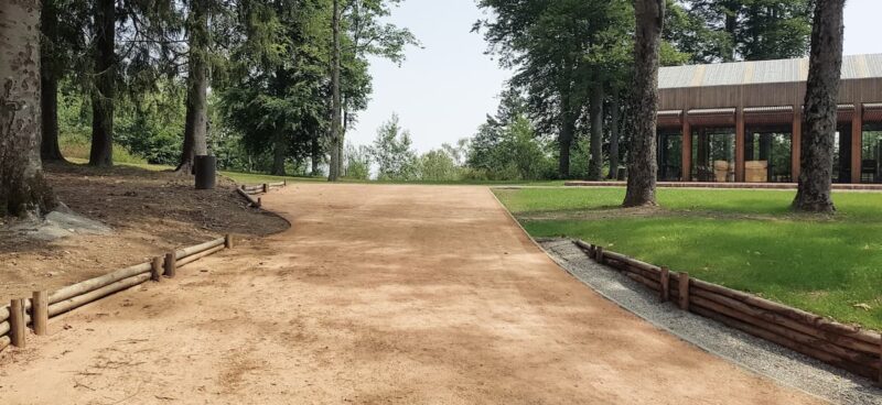 Parchi e ambienti naturalistici: strade ecologiche