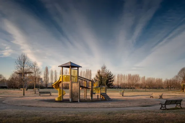 pavimentazioni per le aree gioco