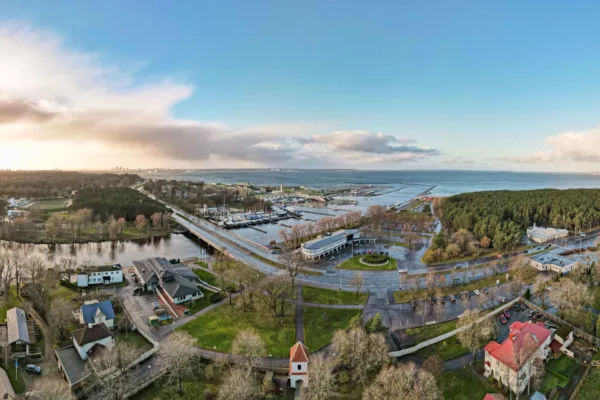 Tallinn, la città più verde d'Europa per il 2023