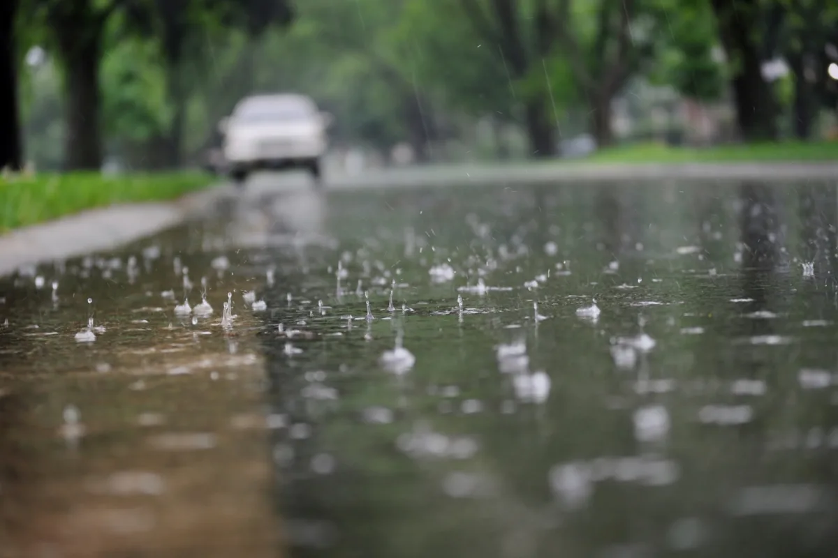 Rischio alluvioni: pavimento drenante