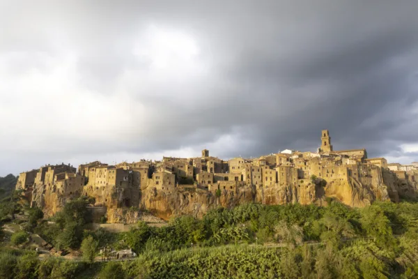 Borghi: Pitigliano