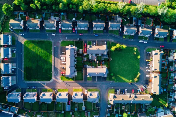 quartieri periferici: periferia residenziale