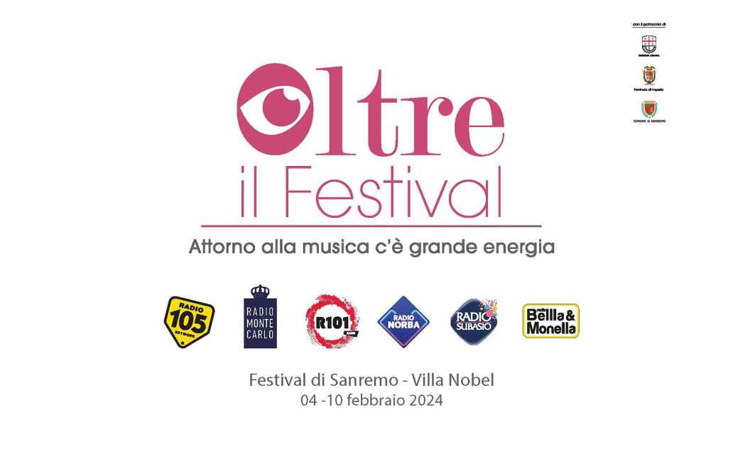 Al Festival di Sanremo Paesaggio In*Canto con Terra Solida e AIAPP