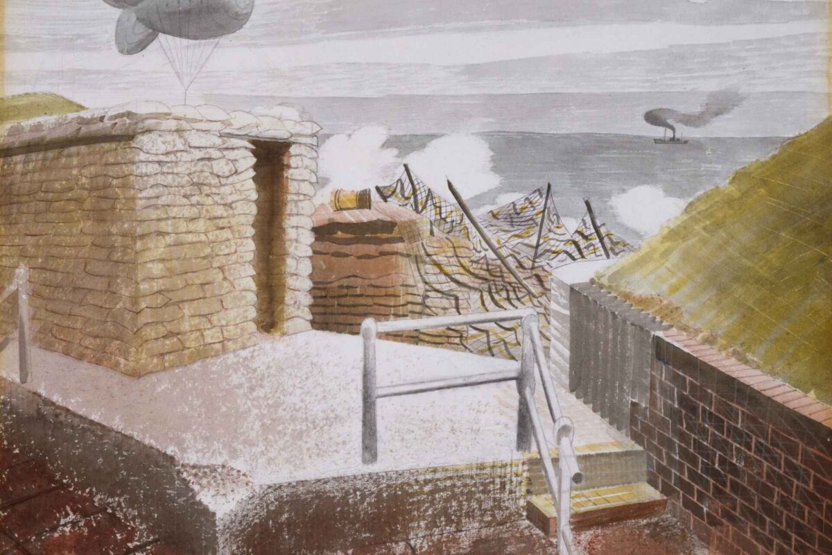 Evoluzione del paesaggio nell’arte: dai maestri alla modernità