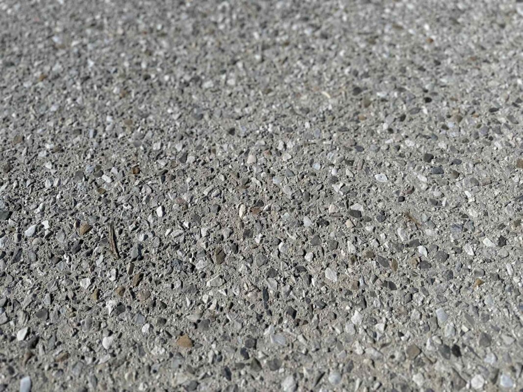 Calcestruzzo architettonico per Villa Manin a Passariano