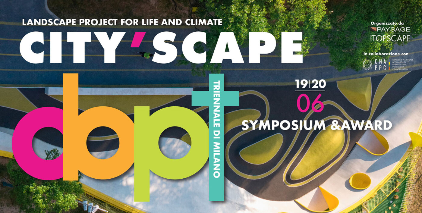 Terra Solida main sponsor al simposio City’Scape 2025