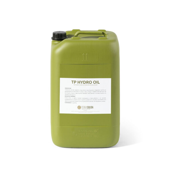 Fine TP Hydro Oil: trattamento di superficie idro oleo repellente