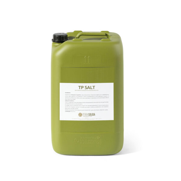Fine TP Salt: trattamento di superficie antisale - trattamento corazzante e di protezione da sali