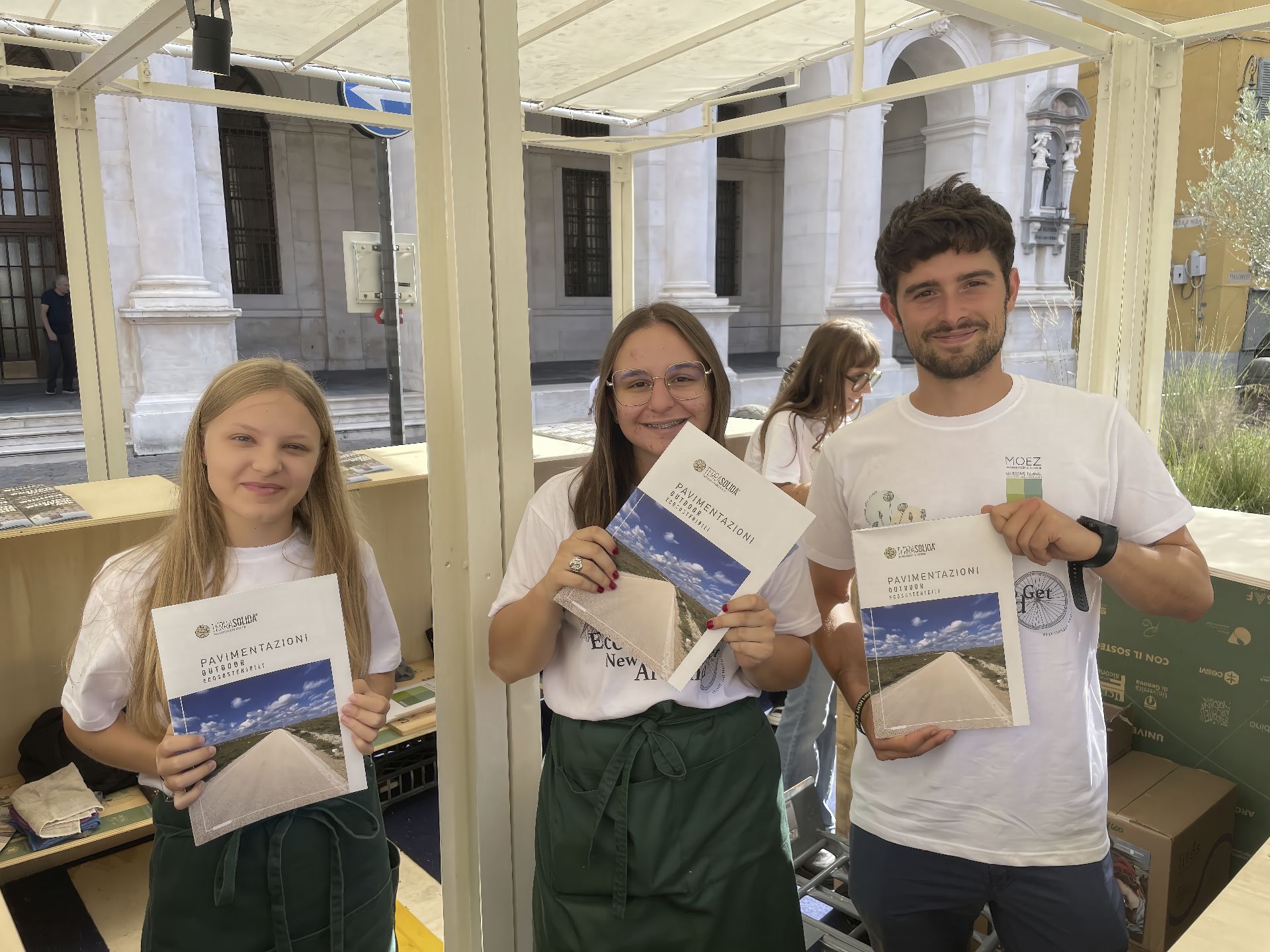 Terra Solida al Landscape Festival di Bergamo 2025