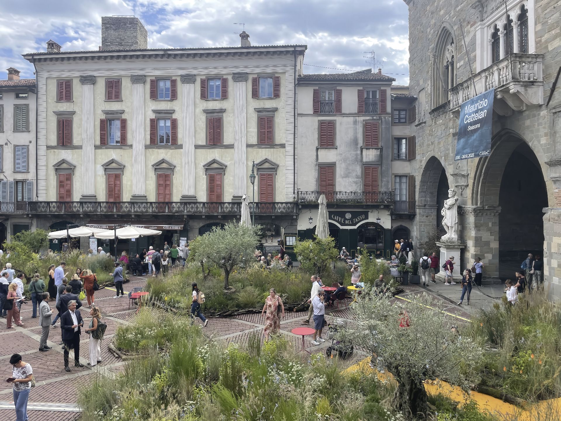 Terra Solida al Landscape Festival di Bergamo 2025