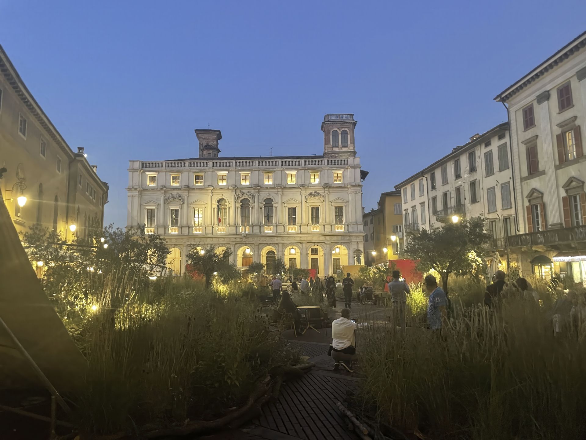 Terra Solida al Landscape Festival di Bergamo 2025