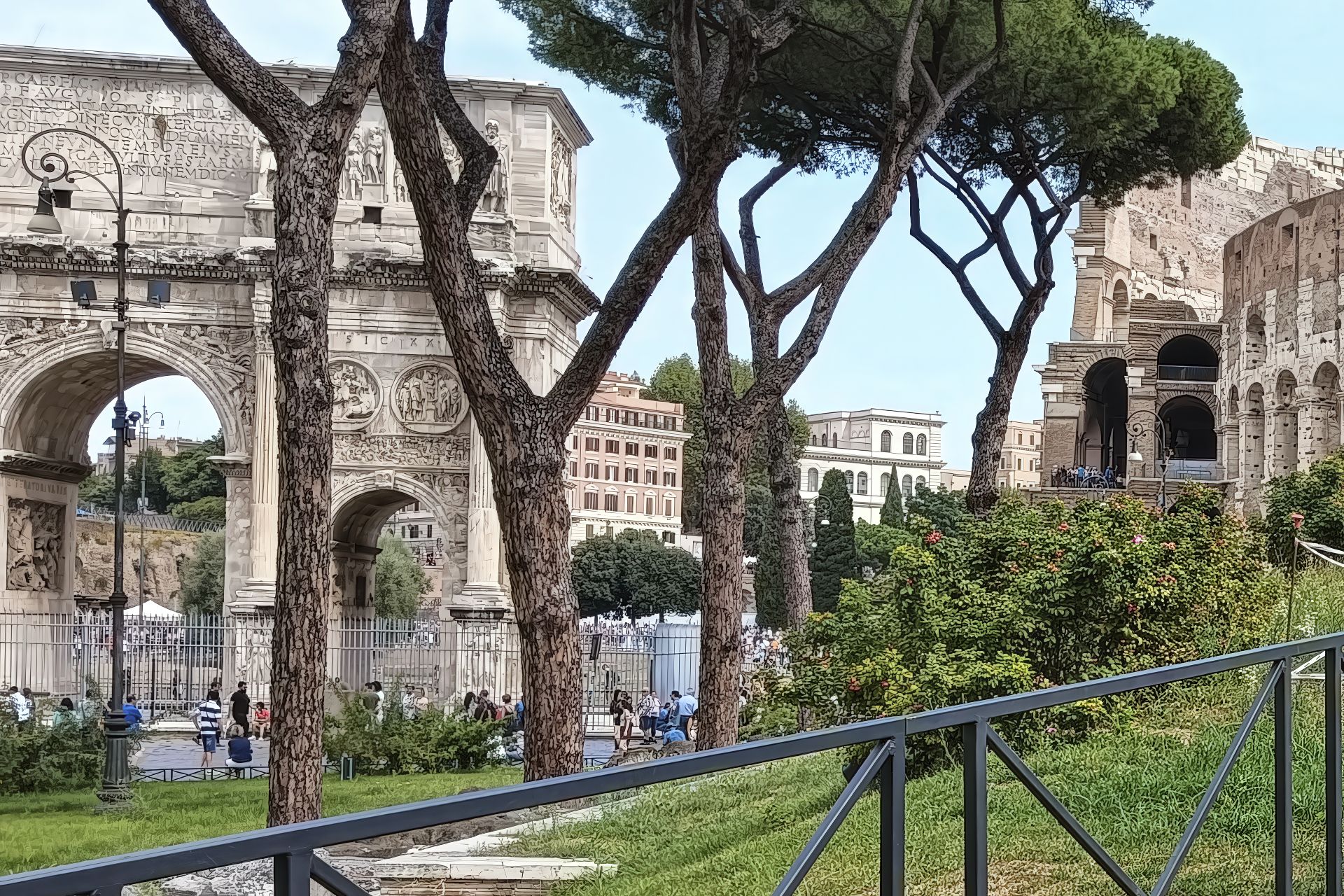 Terra Solida al MAXXI per l’Atlante anti-isole di calore