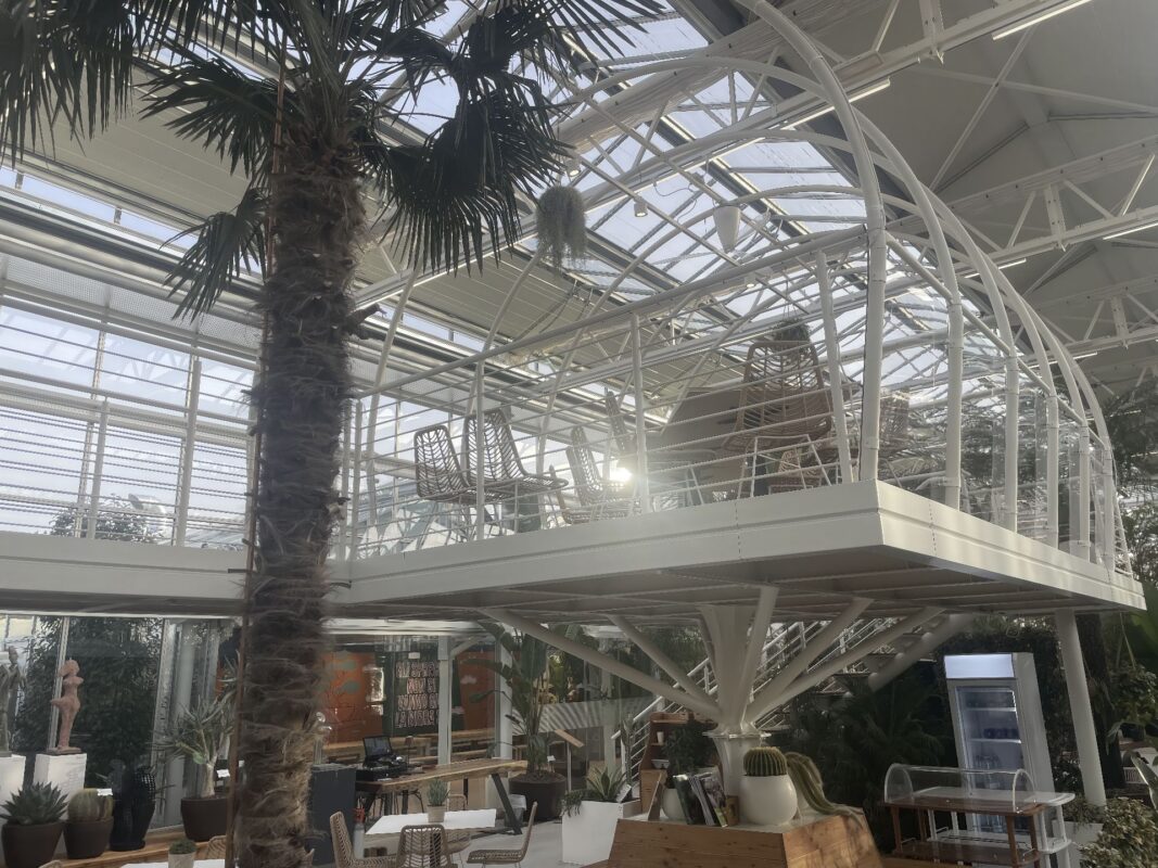 Relatori e pubblico al seminario AIAPP TUM al Naturart Village di Pistoia