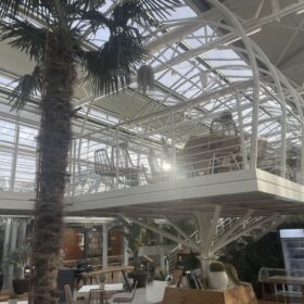 Relatori e pubblico al seminario AIAPP TUM al Naturart Village di Pistoia